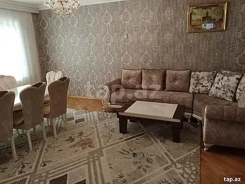 Kirayə verilir 4 otaqlı həyət evi