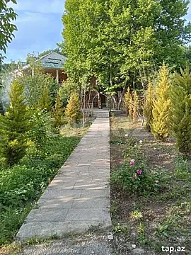 Kirayə verilir 4 otaqlı həyət evi — Şamaxı 4 otaq