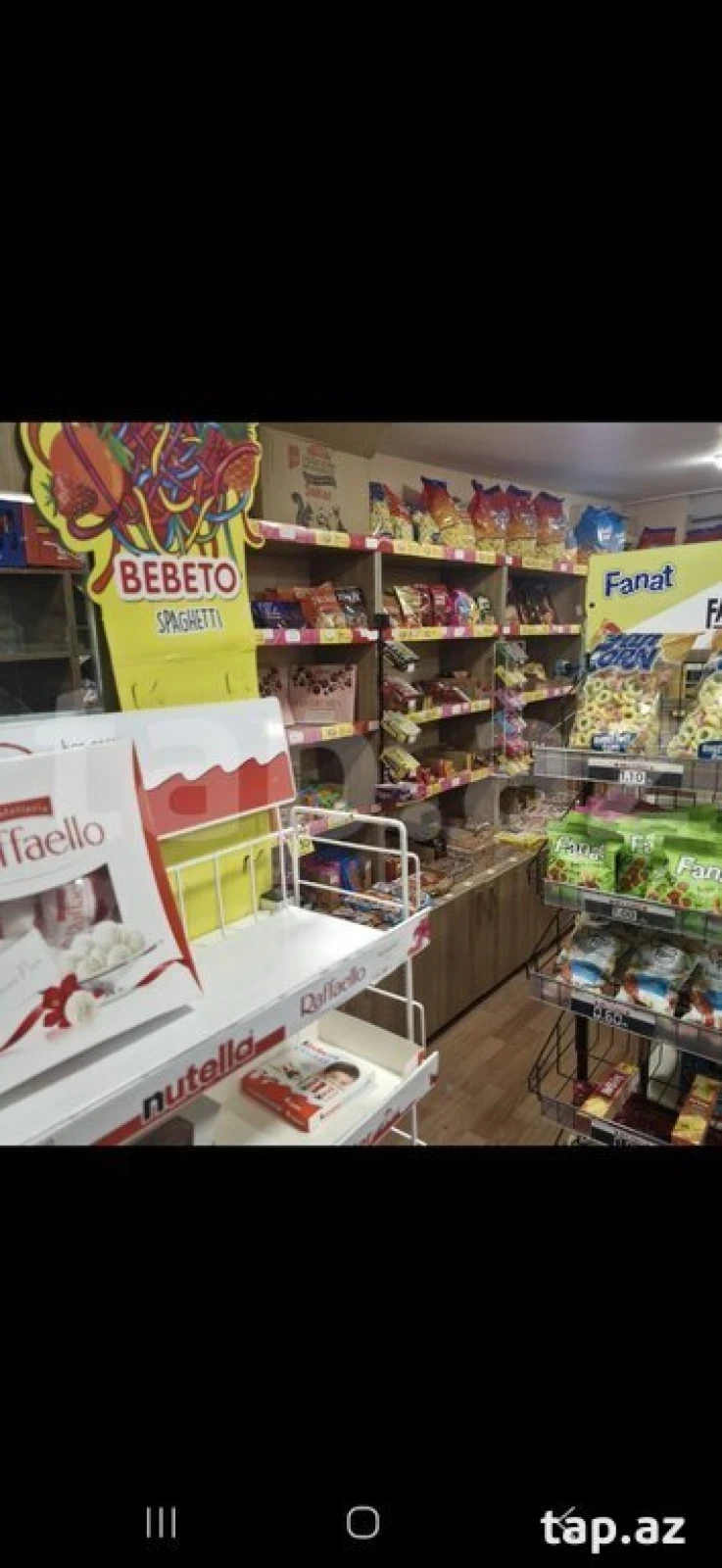 Kirayə verilir ofis