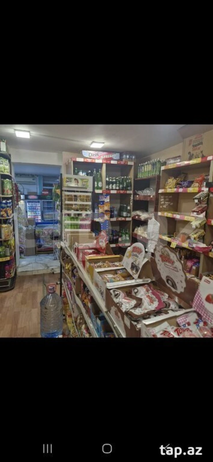 Kirayə verilir ofis