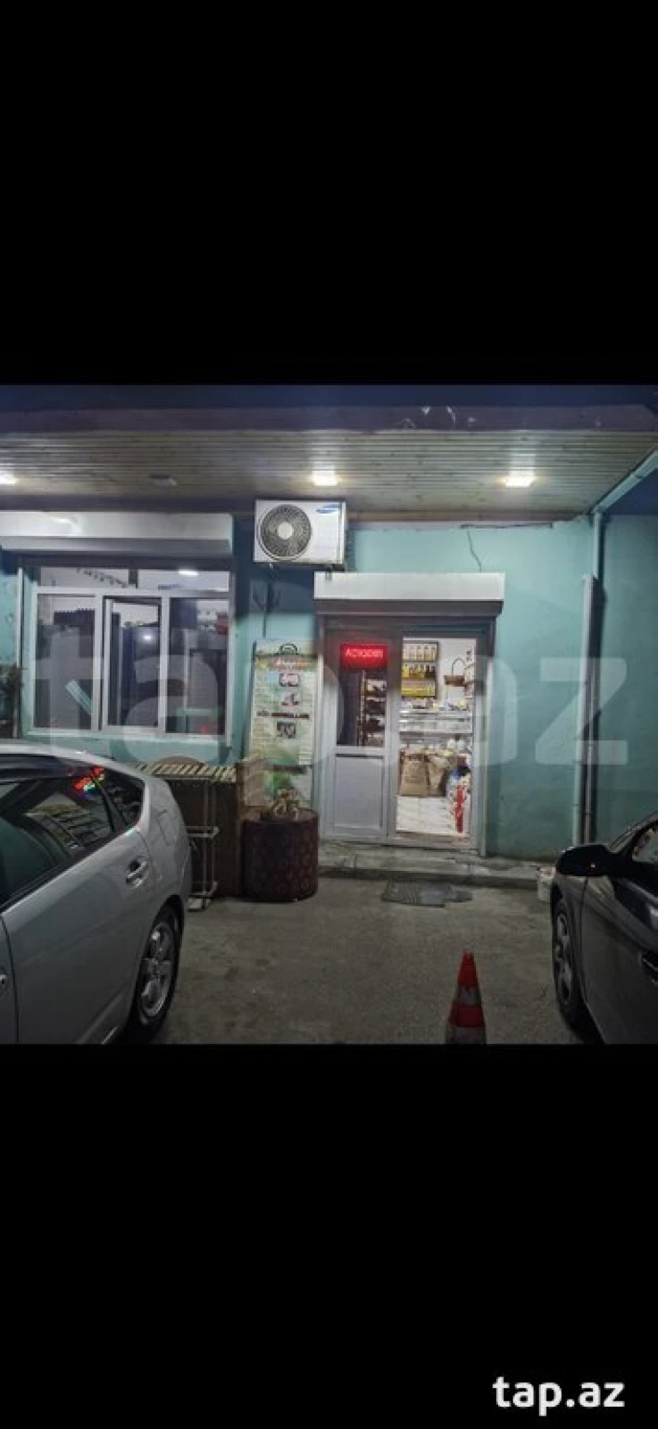 Kirayə verilir ofis