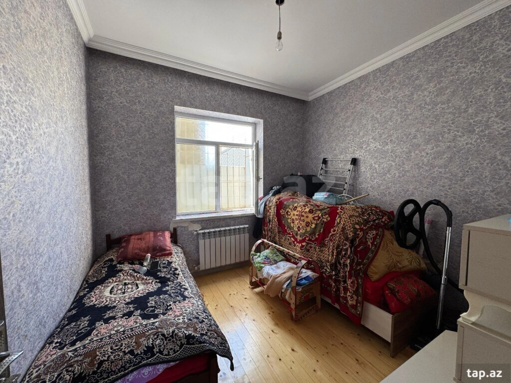 Satılır 3 otaqlı həyət evi