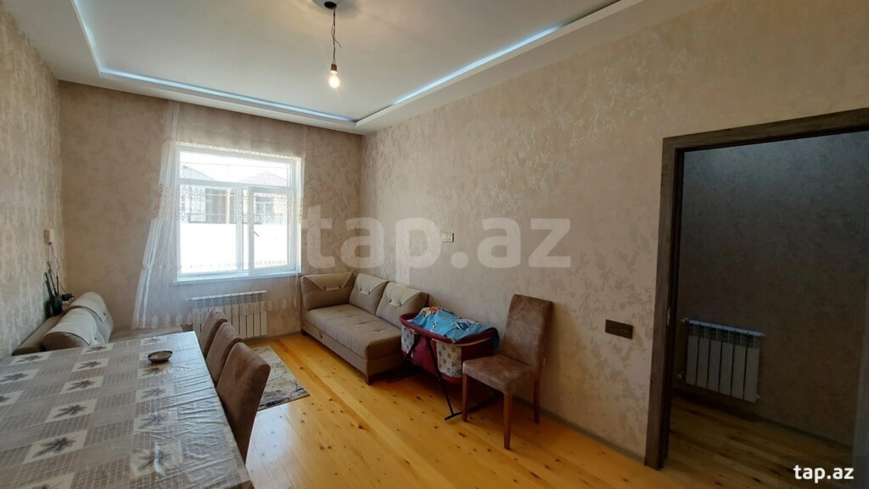 Satılır 3 otaqlı həyət evi