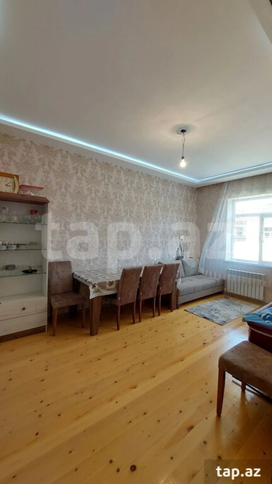 Satılır 3 otaqlı həyət evi