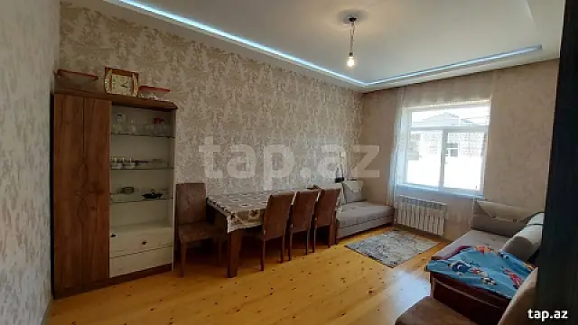 Satılır 3 otaqlı həyət evi