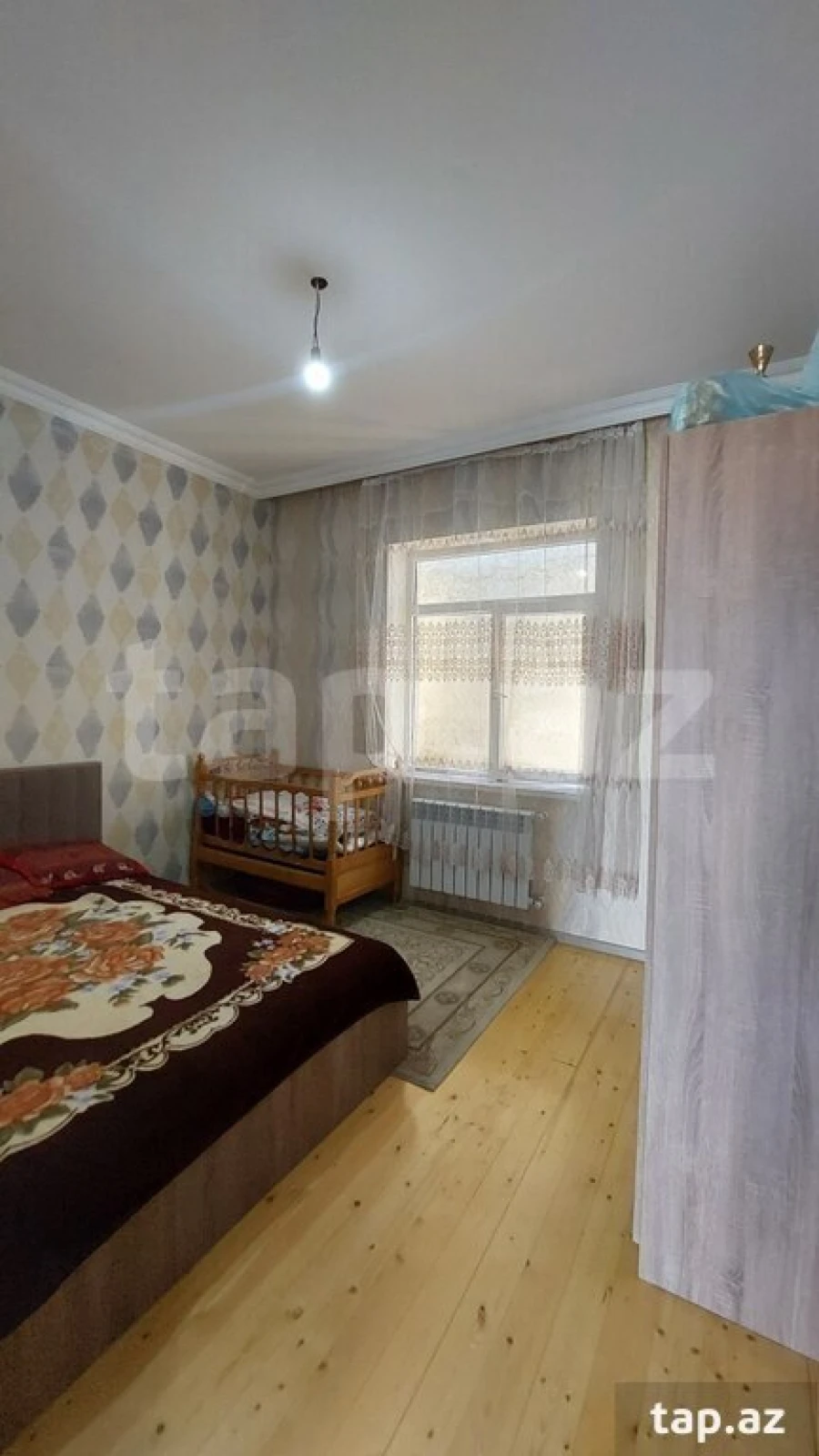 Satılır 3 otaqlı həyət evi