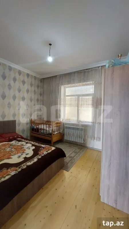 Satılır 3 otaqlı həyət evi