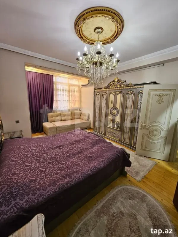 Satılır 2 otaqlı yeni tikili 70 m²