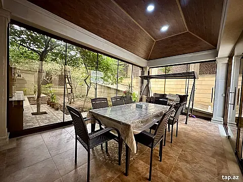 Satılır 5 otaqlı həyət evi