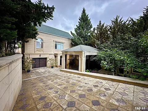 Satılır 5 otaqlı həyət evi — Bakı 5 otaq