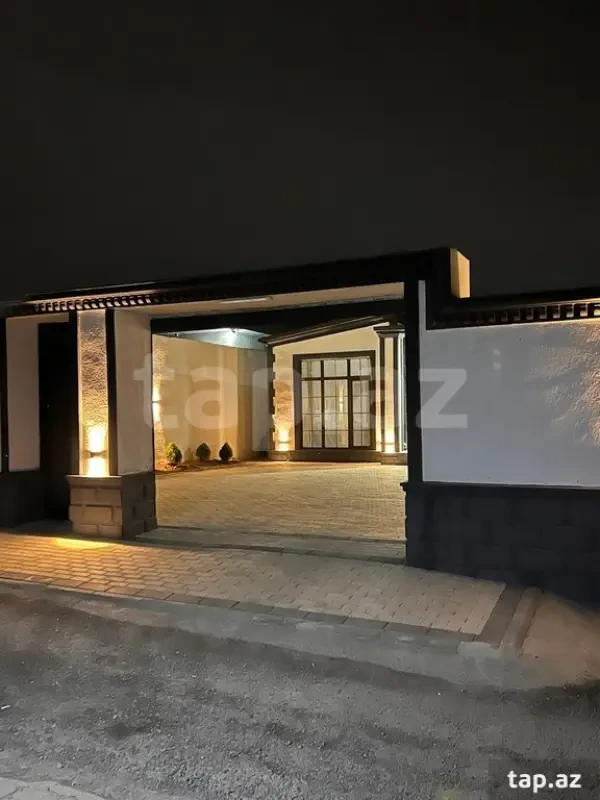 Satılır 4 otaqlı həyət evi 120 m²