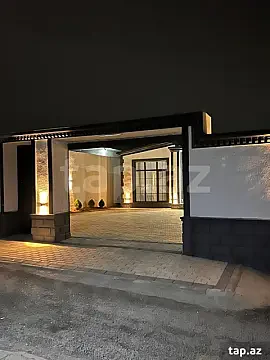 Satılır 4 otaqlı həyət evi 120 m² — Bakı, Novxanı 4 otaq 120.00 m²
