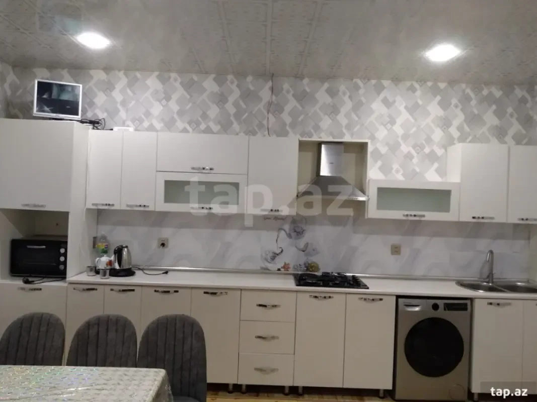Satılır 4 otaqlı həyət evi 120 m²