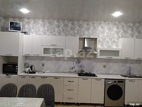 Satılır 4 otaqlı həyət evi 120 m² — Bakı, Qobustan qəs. 4 otaq 120.00 m²