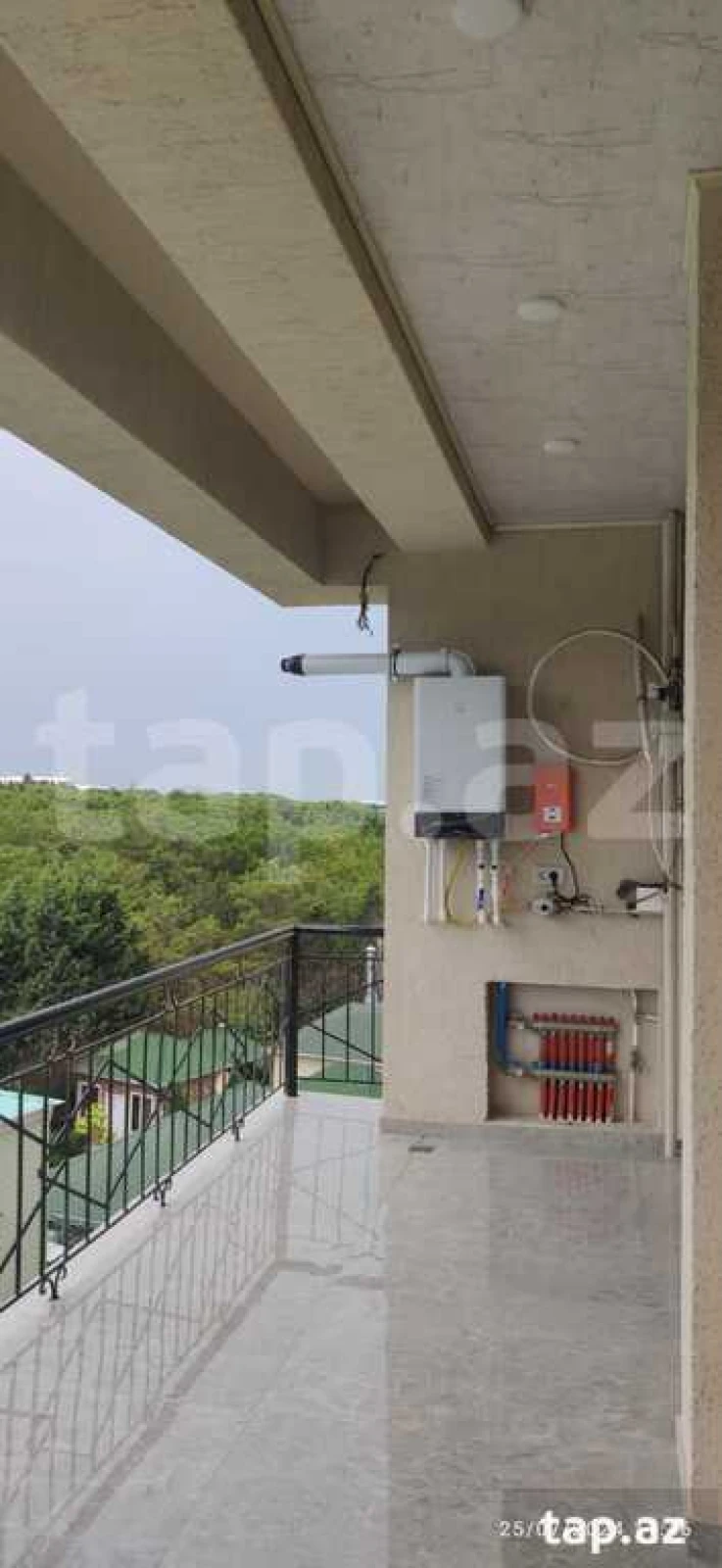 Satılır 2 otaqlı yeni tikili 64 m²
