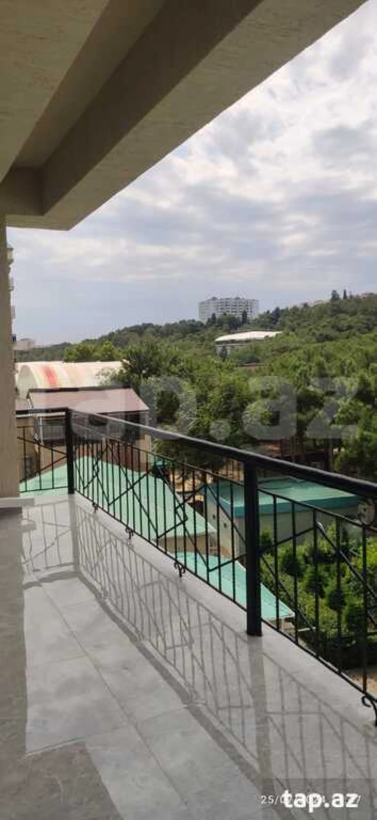Satılır 2 otaqlı yeni tikili 64 m²
