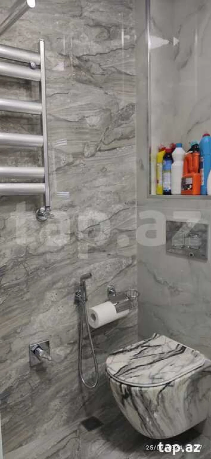Satılır 2 otaqlı yeni tikili 64 m²