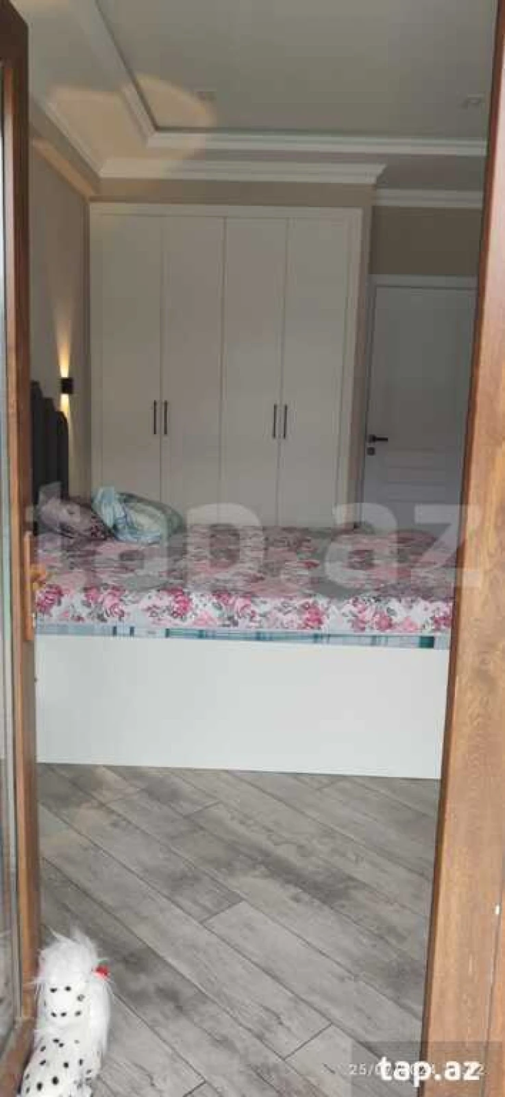 Satılır 2 otaqlı yeni tikili 64 m²