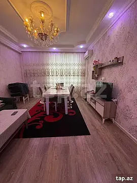 Satılır 2 otaqlı yeni tikili 73 m² — Sumqayıt 2 otaq 73.00 m²