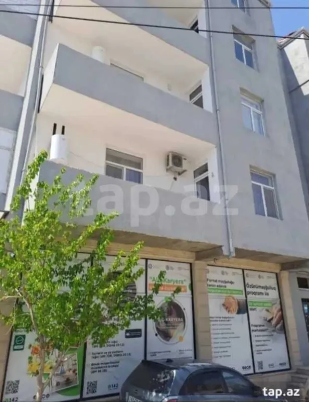 Satılır 2 otaqlı yeni tikili 52 m²