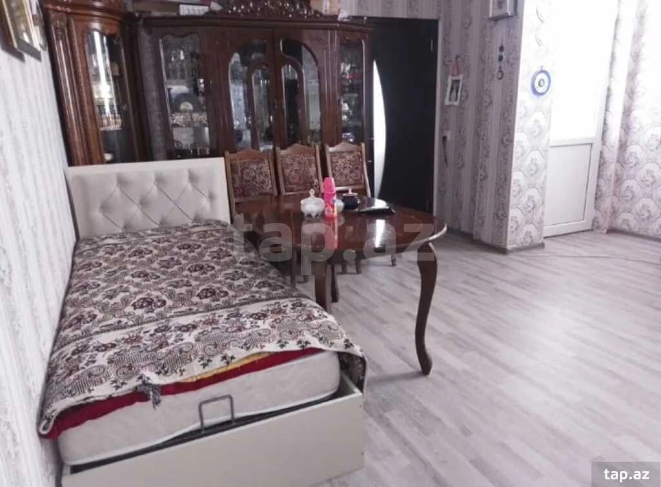 Satılır 2 otaqlı yeni tikili 52 m²