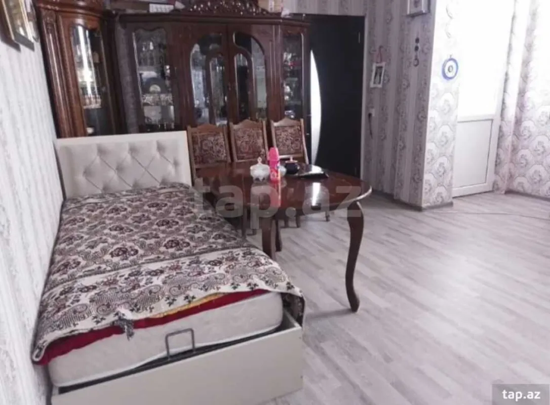 Satılır 2 otaqlı yeni tikili 52 m²