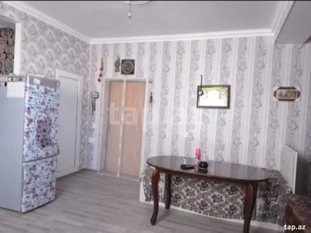 Satılır 2 otaqlı yeni tikili 52 m²