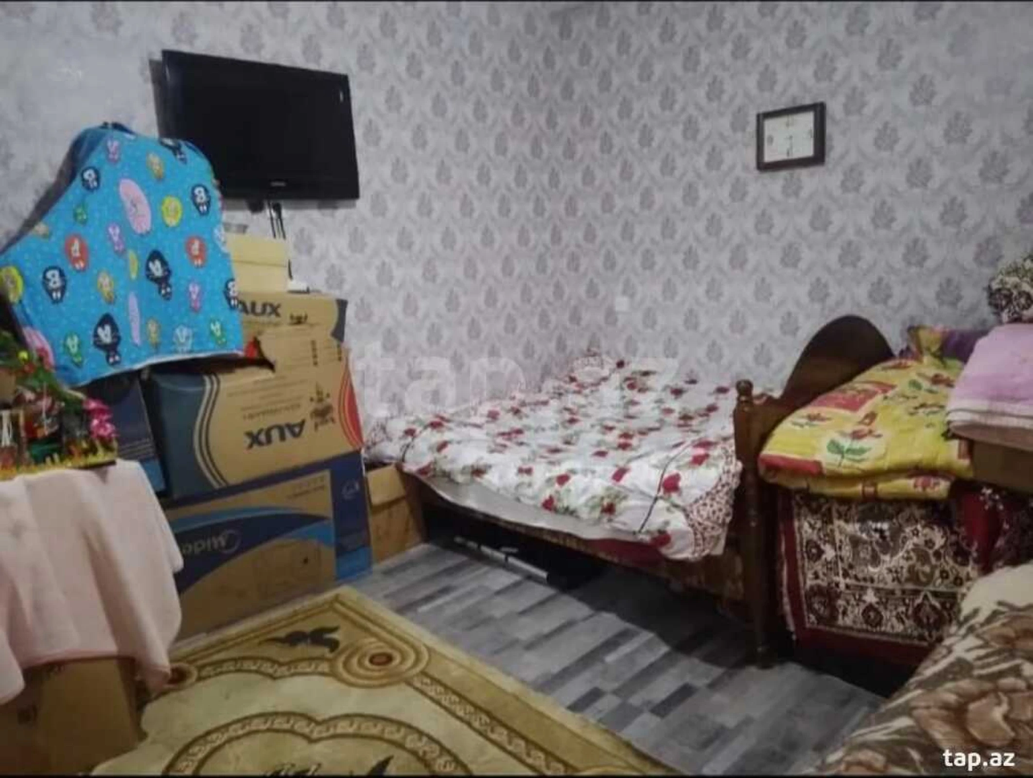 Satılır 2 otaqlı yeni tikili 52 m²