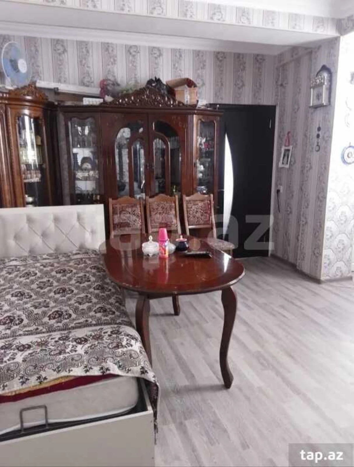 Satılır 2 otaqlı yeni tikili 52 m²