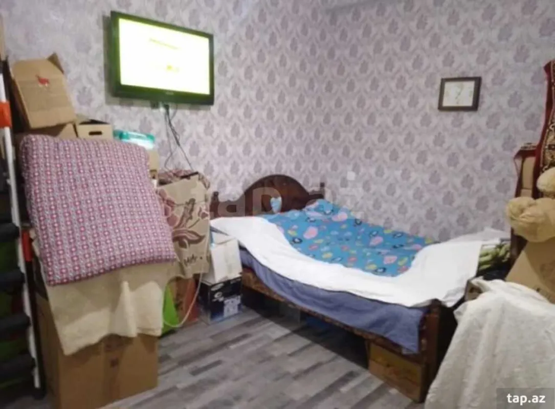 Satılır 2 otaqlı yeni tikili 52 m²