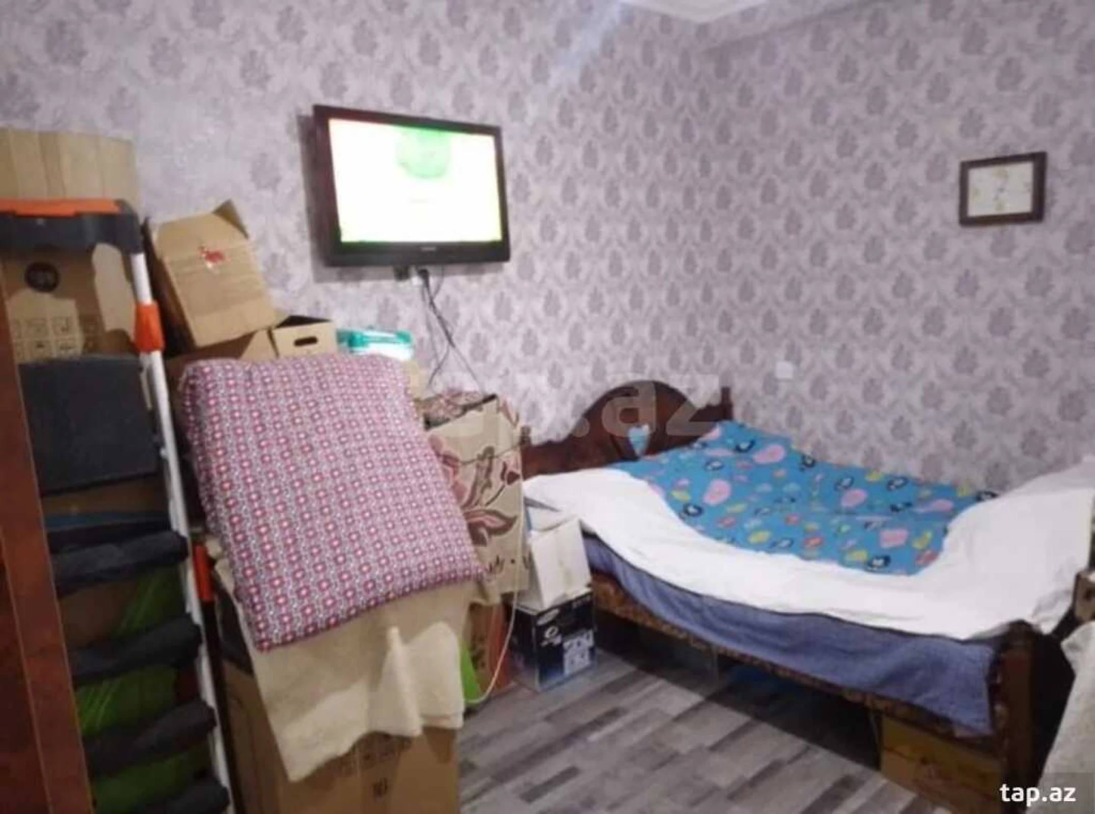 Satılır 2 otaqlı yeni tikili 52 m²