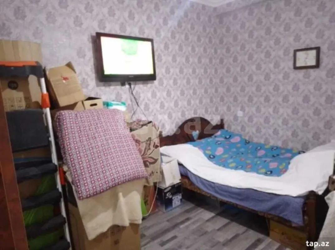 Satılır 2 otaqlı yeni tikili 52 m²