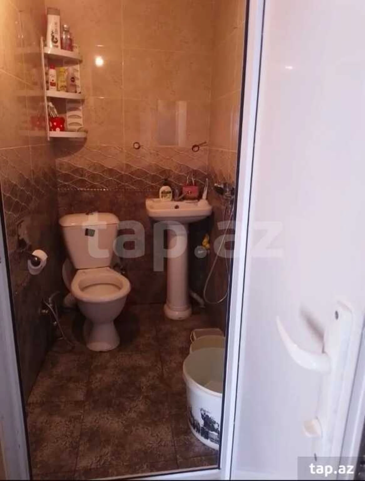 Satılır 2 otaqlı yeni tikili 52 m²