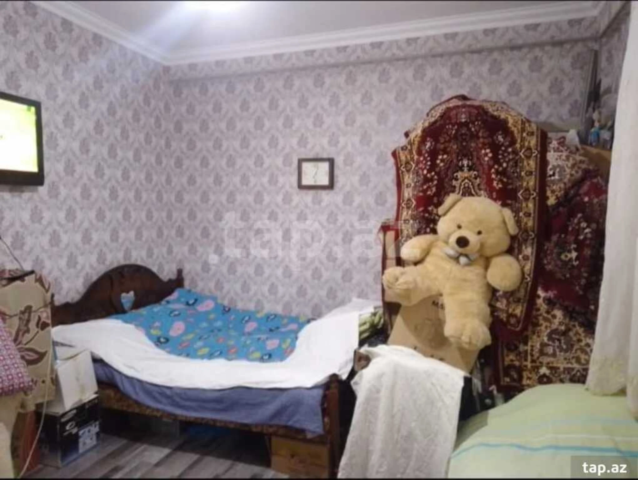 Satılır 2 otaqlı yeni tikili 52 m²