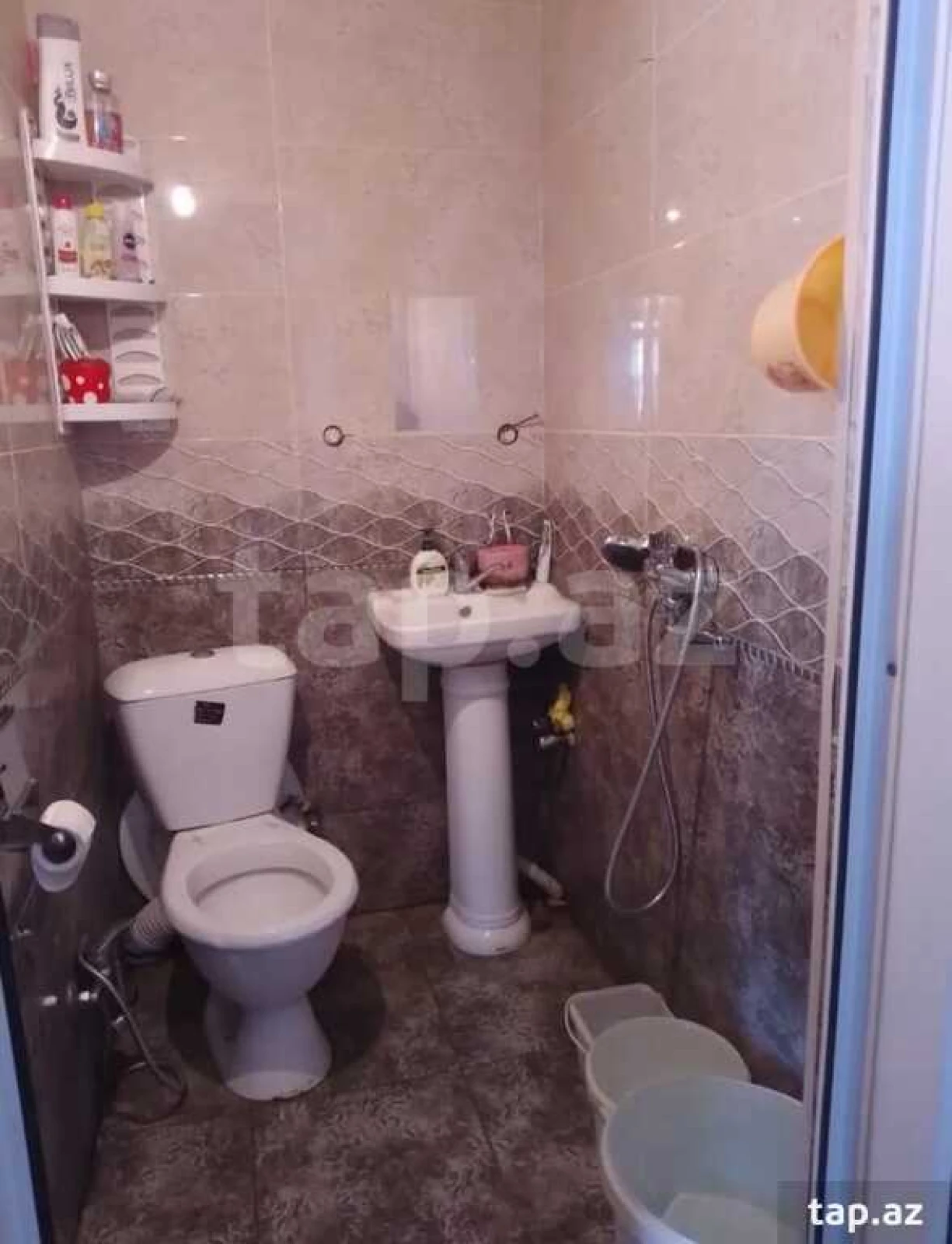 Satılır 2 otaqlı yeni tikili 52 m²