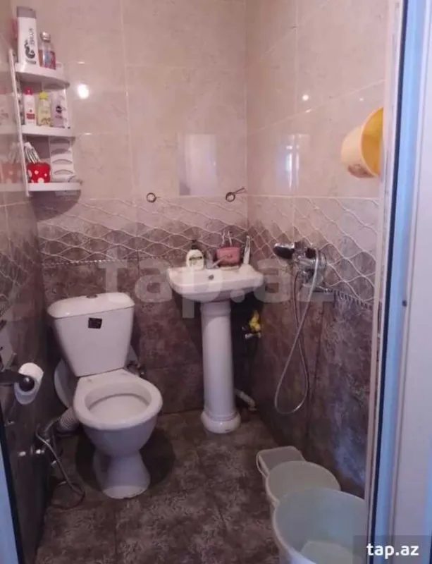 Satılır 2 otaqlı yeni tikili 52 m²