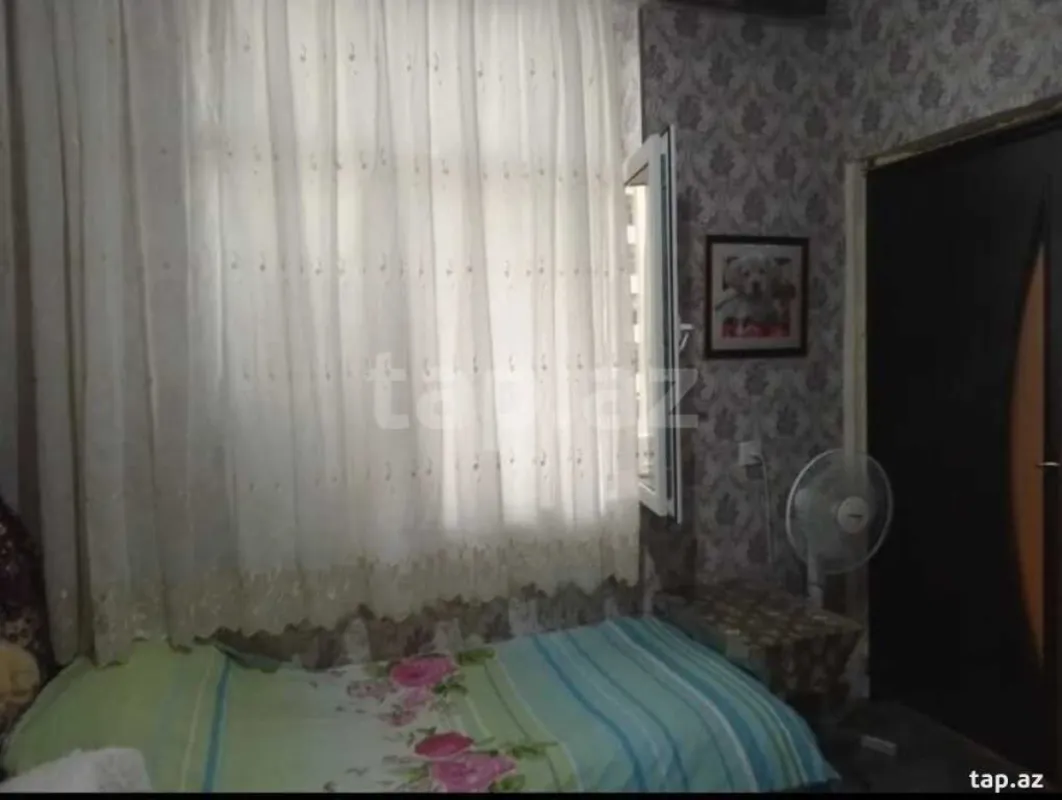 Satılır 2 otaqlı yeni tikili 52 m²