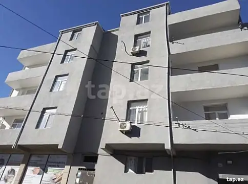 Satılır 2 otaqlı yeni tikili 52 m²