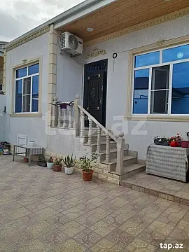 Satılır 3 otaqlı həyət evi 70 m² — Bakı, Zabrat 3 otaq 70.00 m²