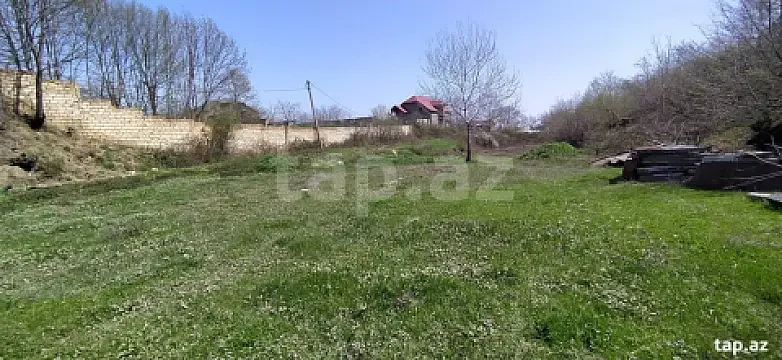 Satılır torpaq sahəsi — Quba