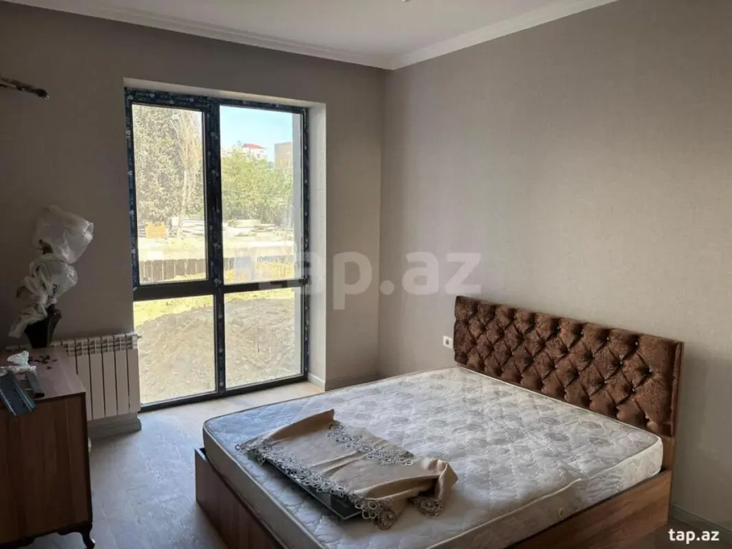 Kirayə verilir 3 otaqlı yeni tikili 76 m²
