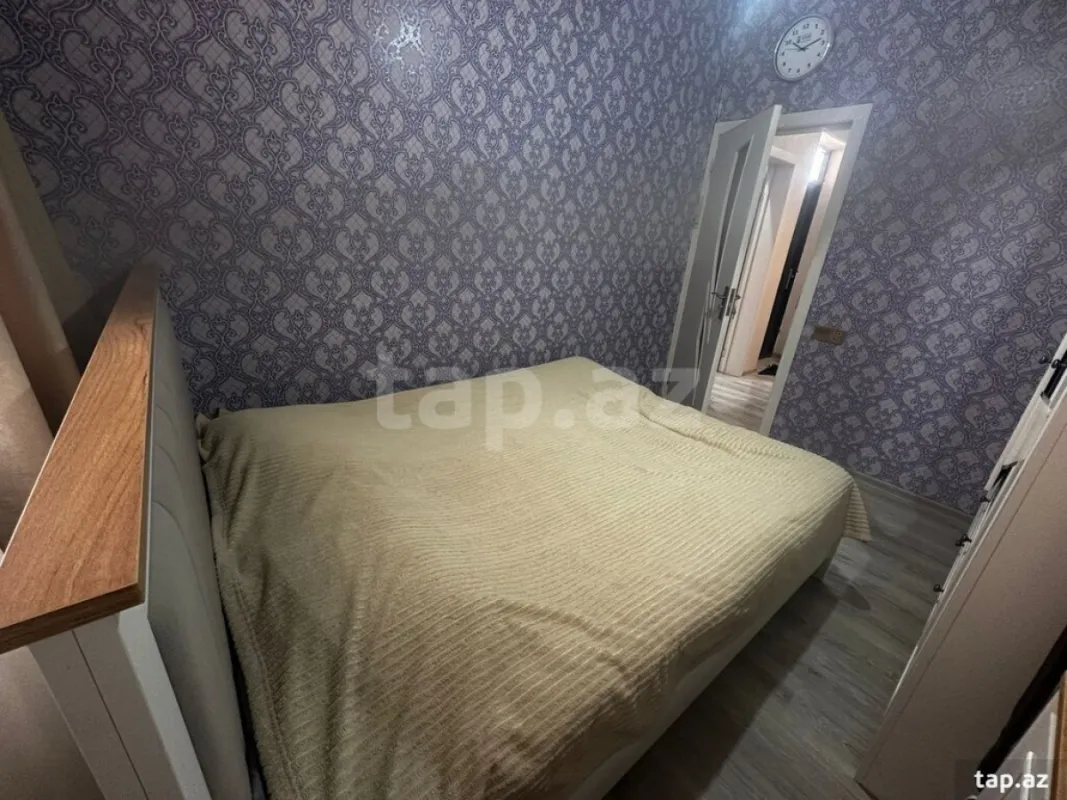 Satılır 2 otaqlı həyət evi 60 m²