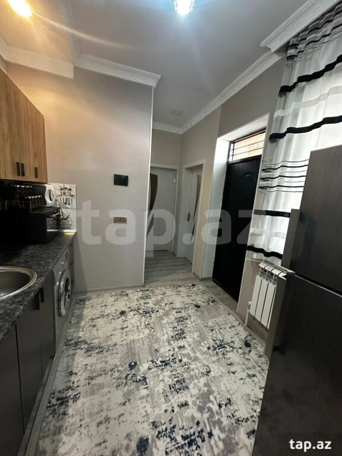 Satılır 2 otaqlı həyət evi 60 m²