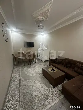 Satılır 2 otaqlı həyət evi 60 m²