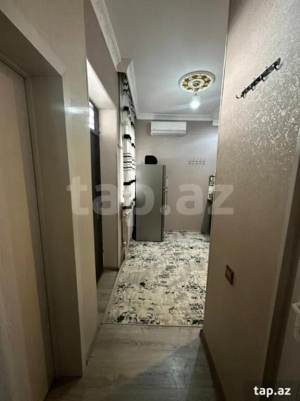 Satılır 2 otaqlı həyət evi 60 m²