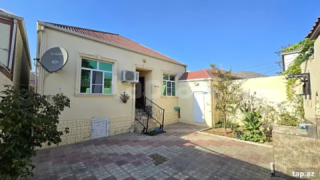 Satılır 3 otaqlı həyət evi 100 m² — Bakı, Zabrat 3 otaq 100.00 m²
