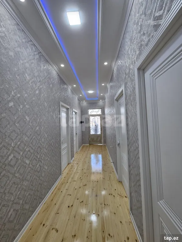 Satılır 4 otaqlı həyət evi