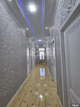 Satılır 4 otaqlı həyət evi