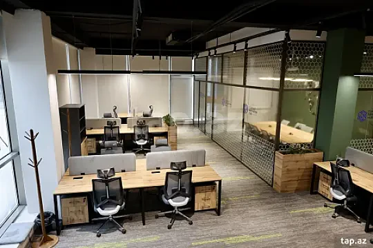 Kirayə verilir ofis — Sumqayıt