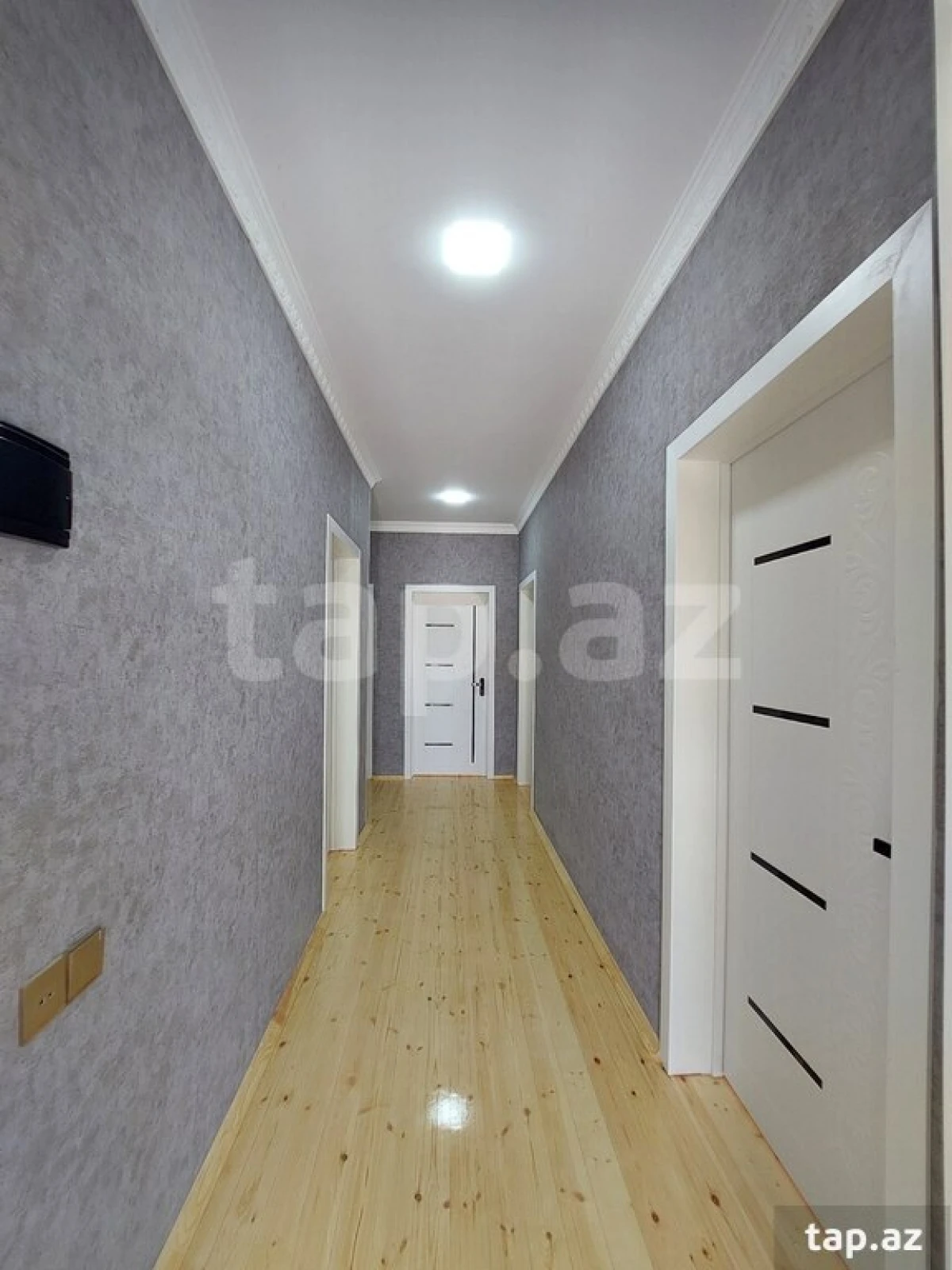 Satılır 4 otaqlı həyət evi